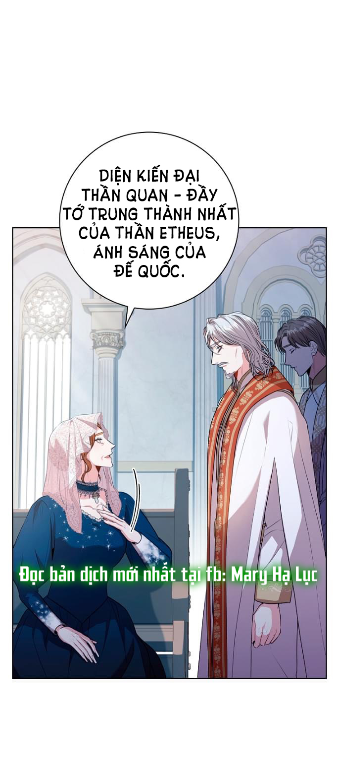 trở thành thư ký của bạo chúa chapter 81 84