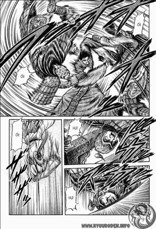 chú bé rồng - ryuuroden chapter 79 25