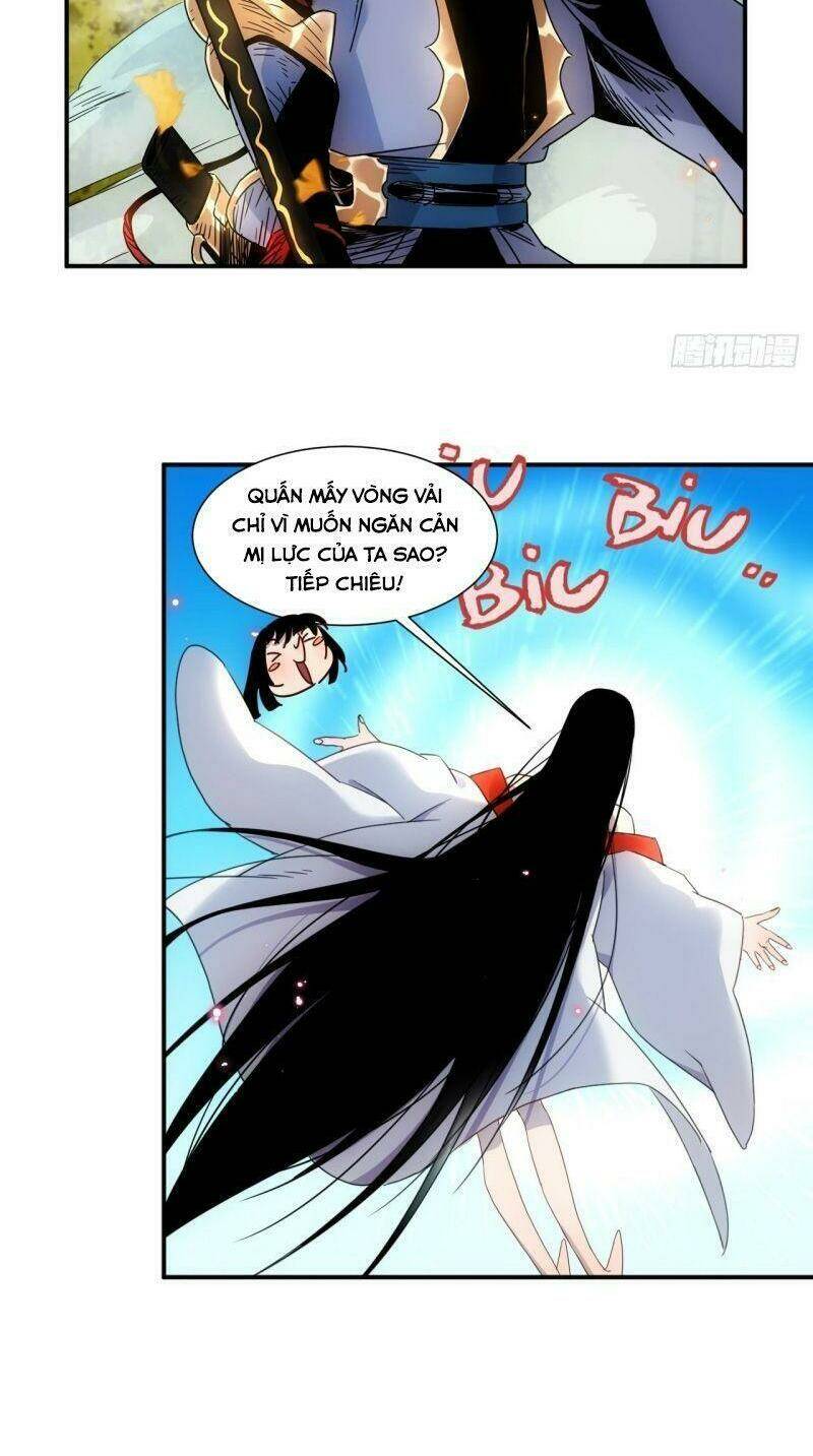 ma vương là đại địa chủ chapter 4 24