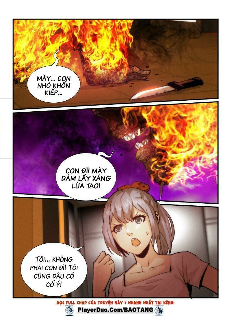 death field chapter 31 10