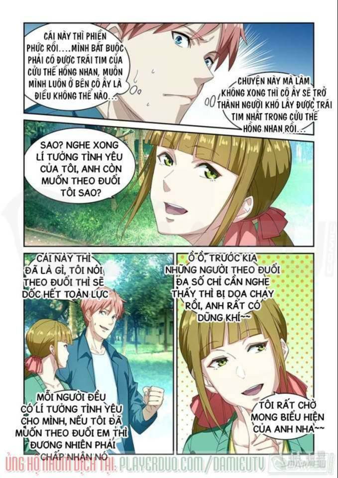 đào hoa bảo điển chapter 266 4