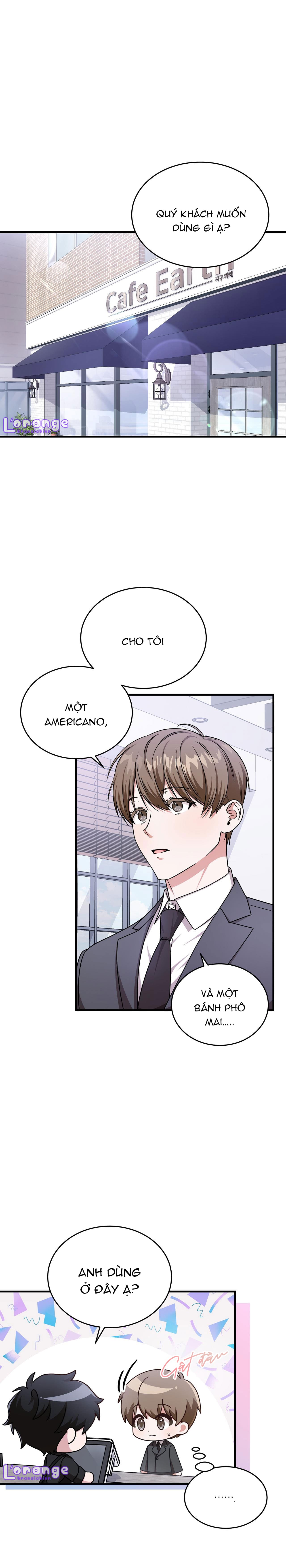 tên nhóc cùng bang hội là hàng xóm chapter 8 1