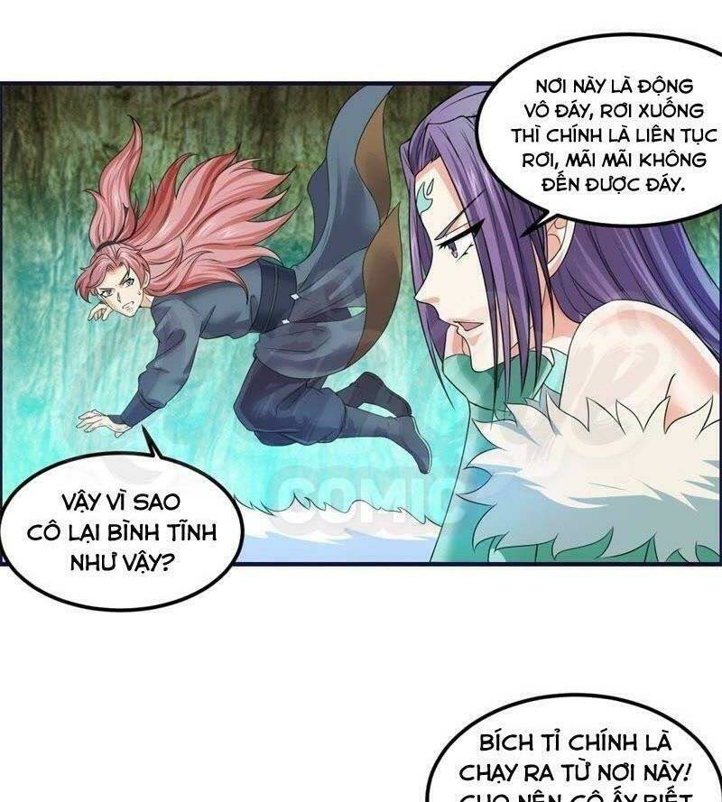 tối cường quang hoàn hệ thống chapter 56 14