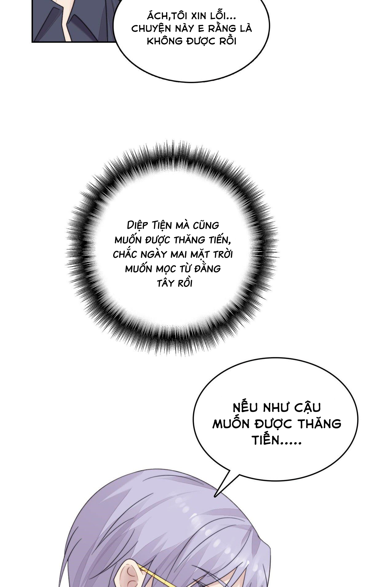 dựa vào đại lão ổn định vị trí c trong nam đoàn chapter 3 17