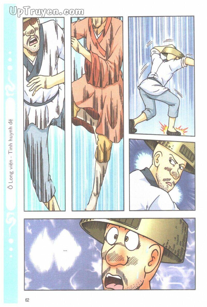 ô long viện tình huynh đệ chapter 17.3 3