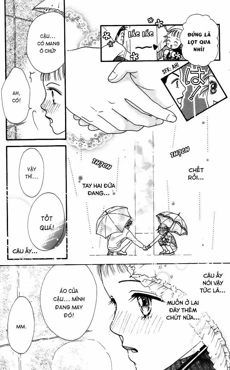 parfait tic - cô láng giềng chapter 12 25