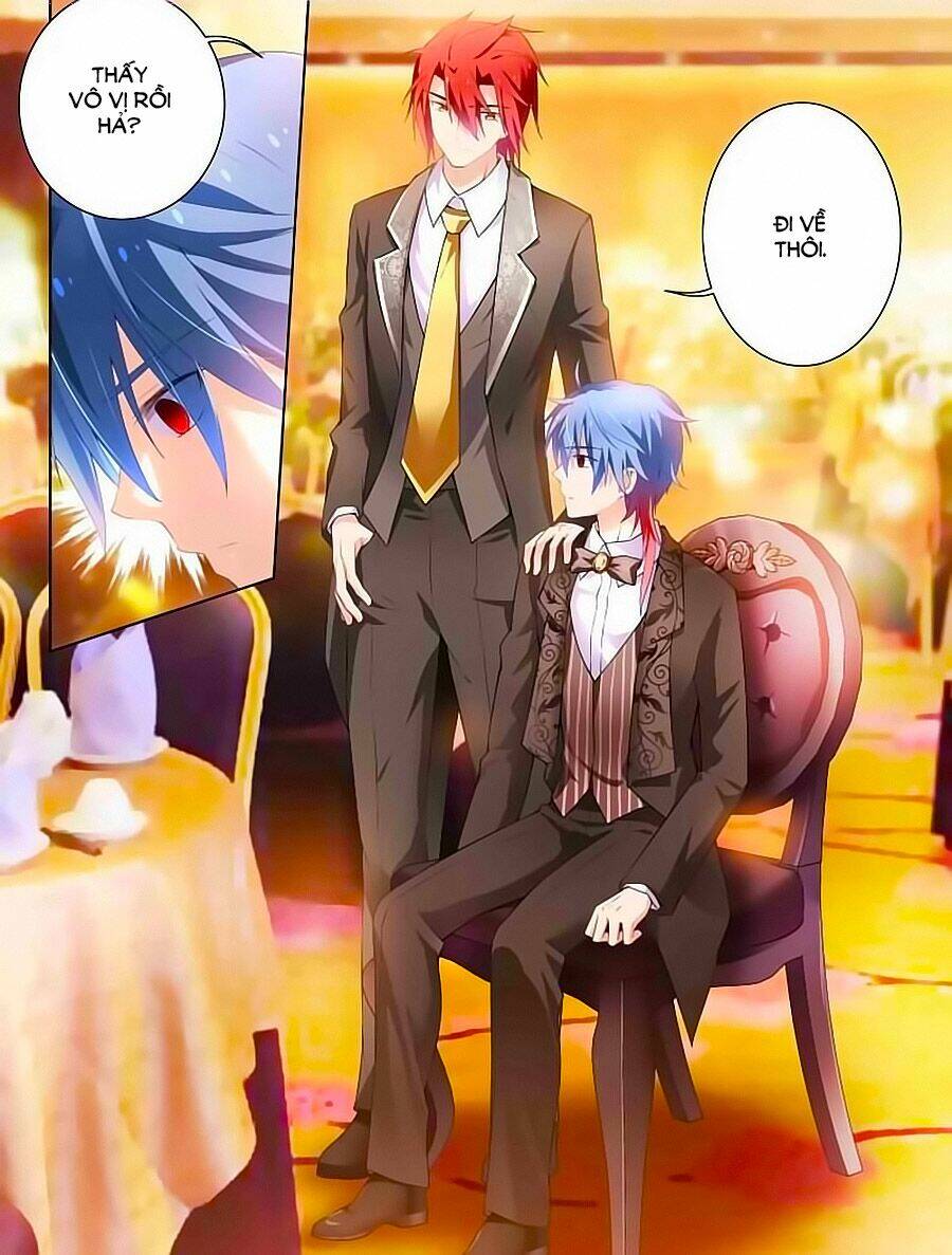 giả diện thế thân chapter 124 10