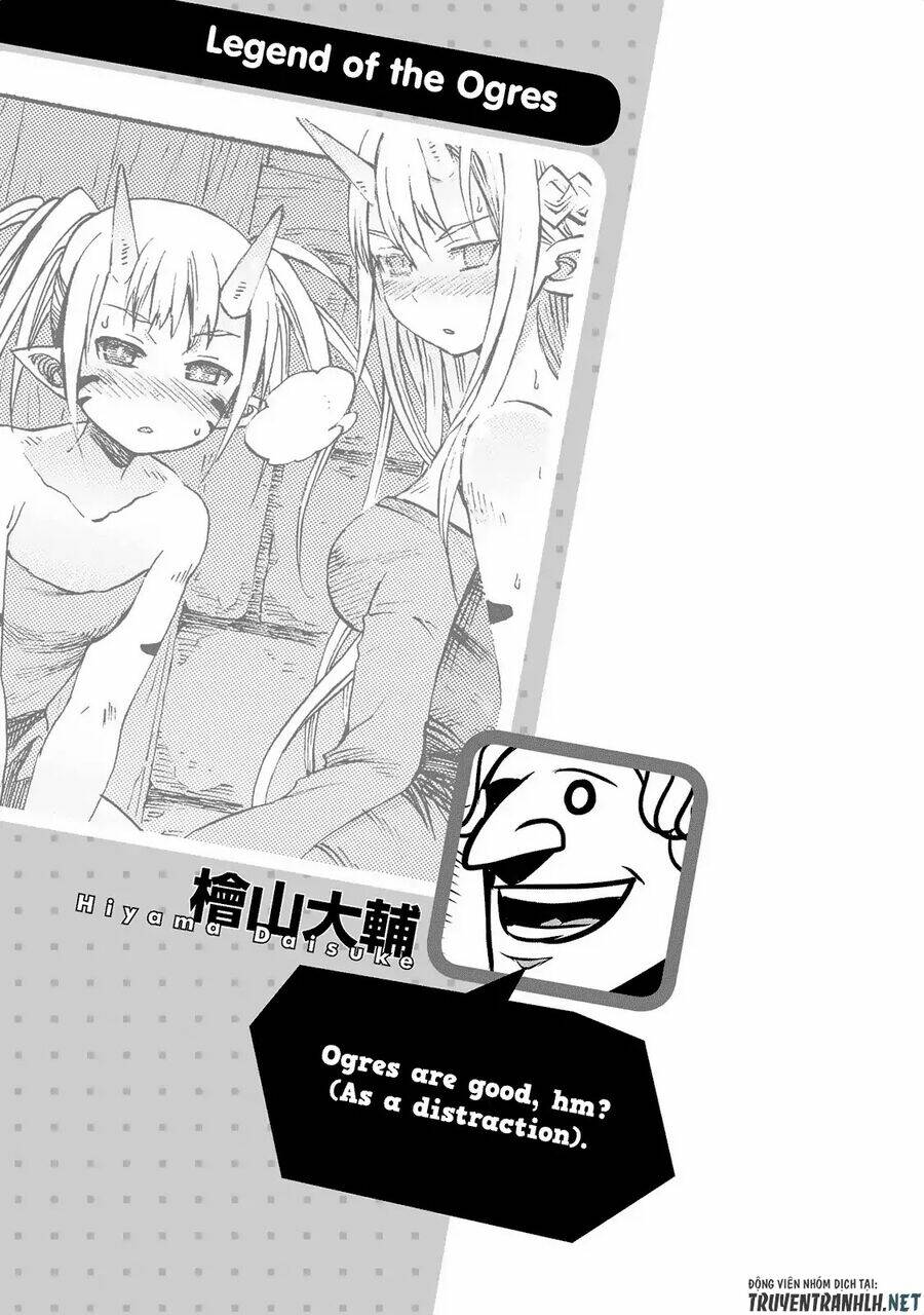 jingai no yome to icha icha suru - anthology comic manga chapter 13 15