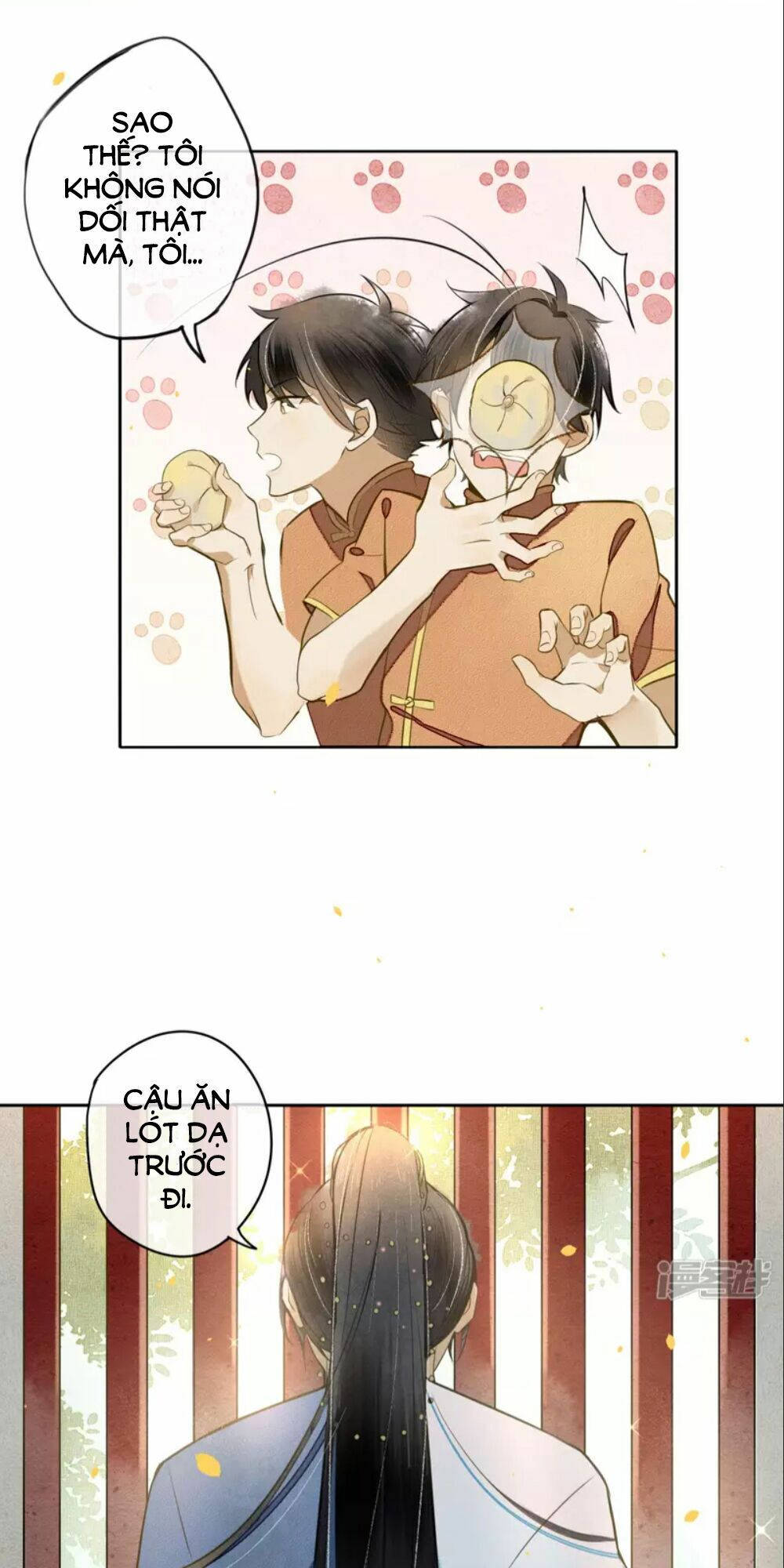 đêm ảo mộng cực lạc chapter 19 23