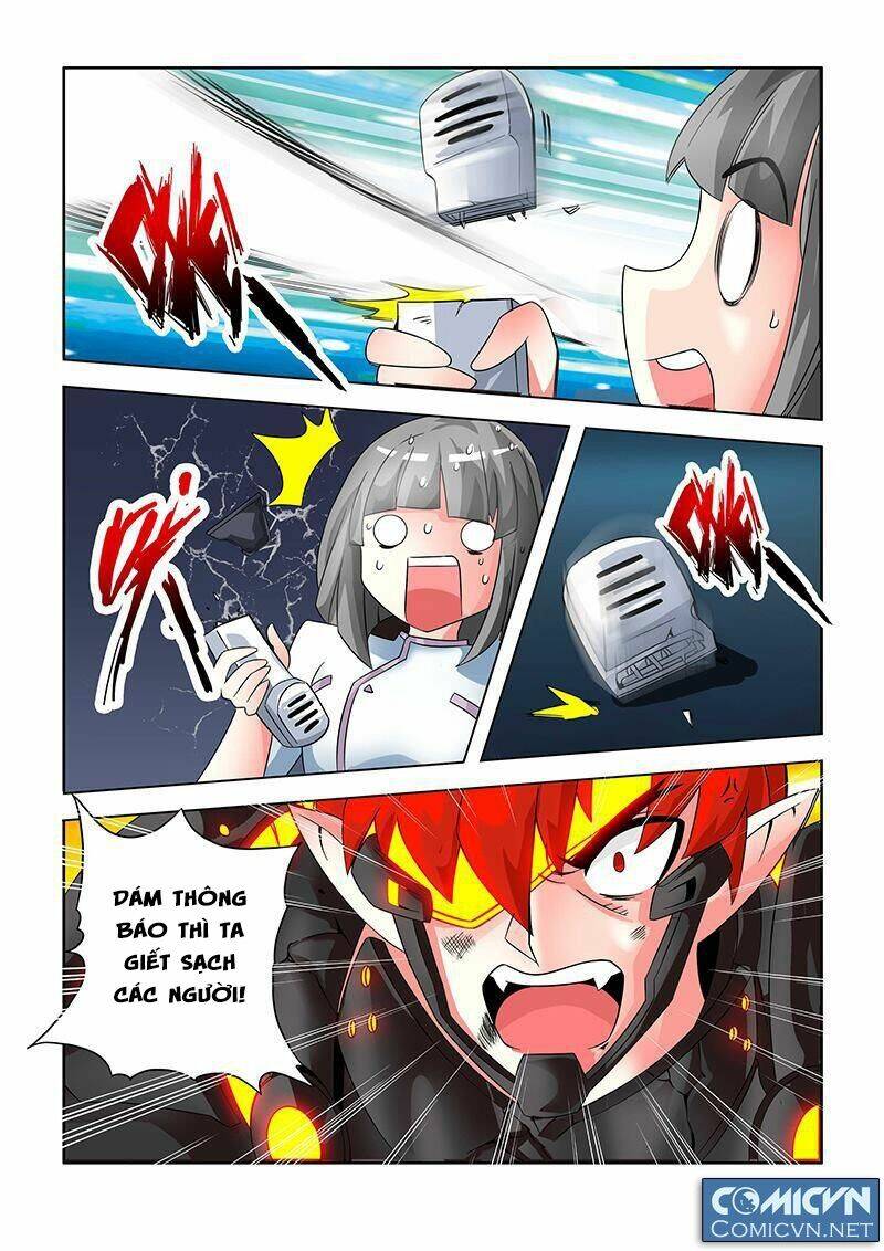 tây du thiếu niên a không truyện chapter 5 13