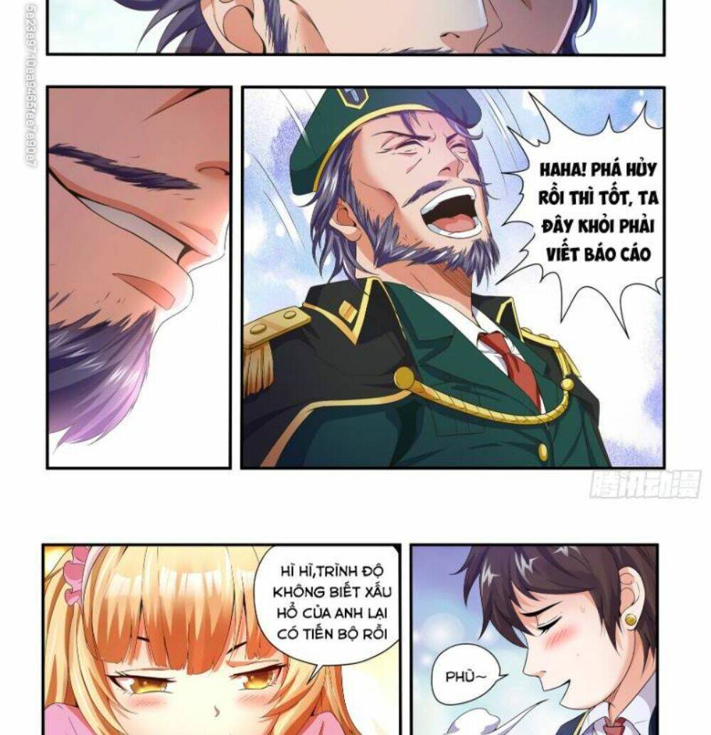 khắc kim chi vương chapter 17 7