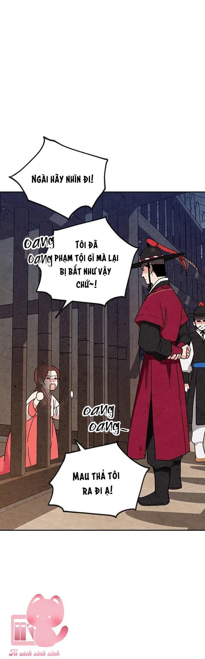 lệnh cấm hôn chapter 4 21