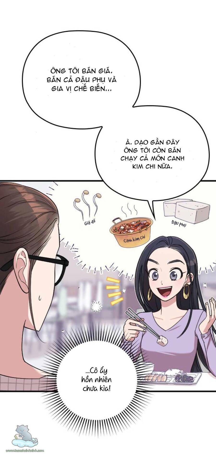 cô đi mà lấy chồng tôi đi chapter 7 27