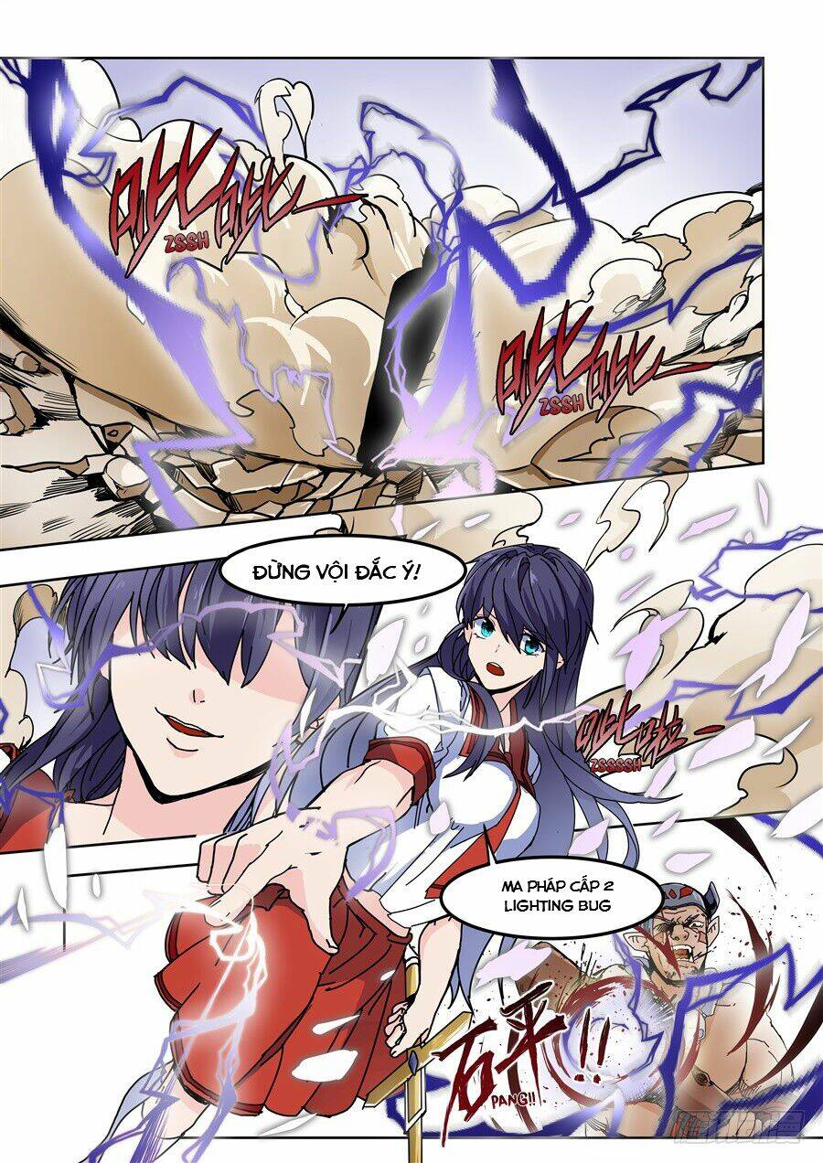 khúc cuồng tưởng của ta và nàng sau khi biến thân chapter 81 15