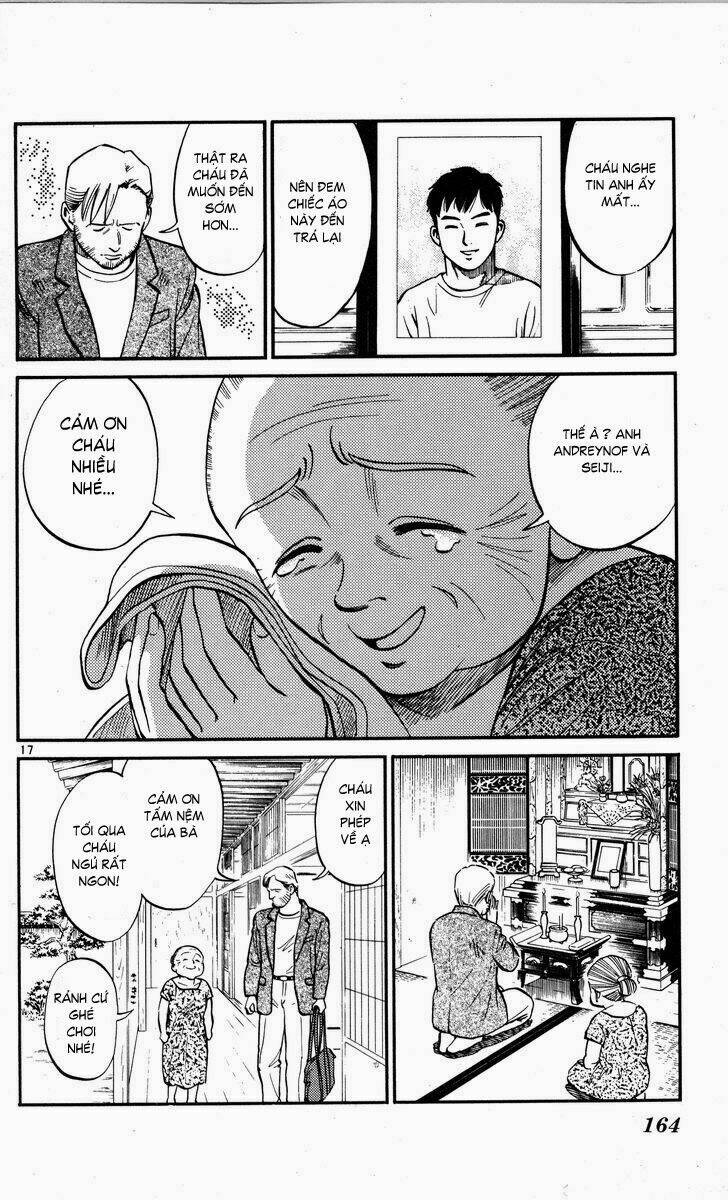 ganba! fly high! - bay cao hơn nữa chapter 53 17