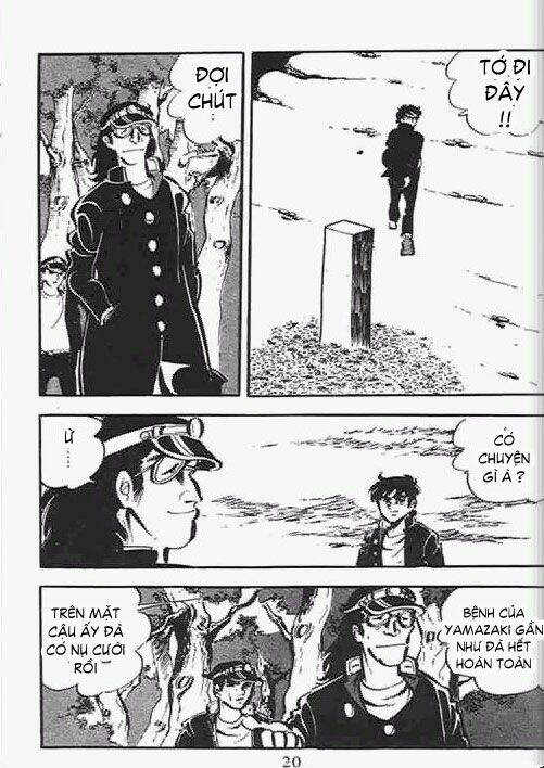 mankichi chapter 11.3 18