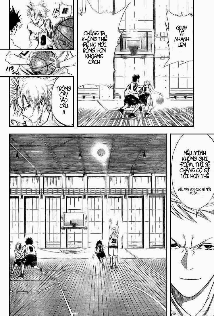 bóng rổ đường phố chapter 6 10