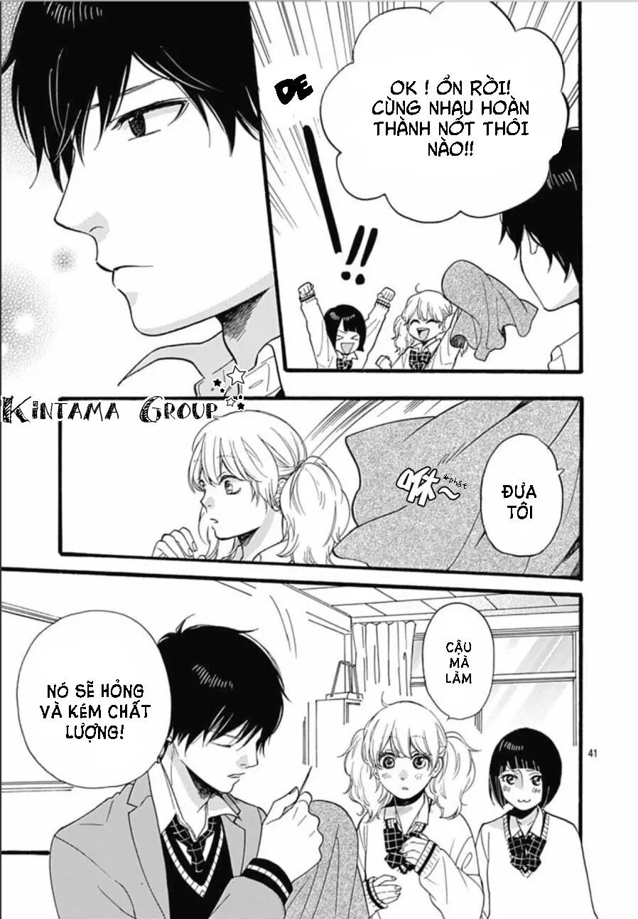 nhìn haibara-kun có vẻ không ổn chapter 2 41