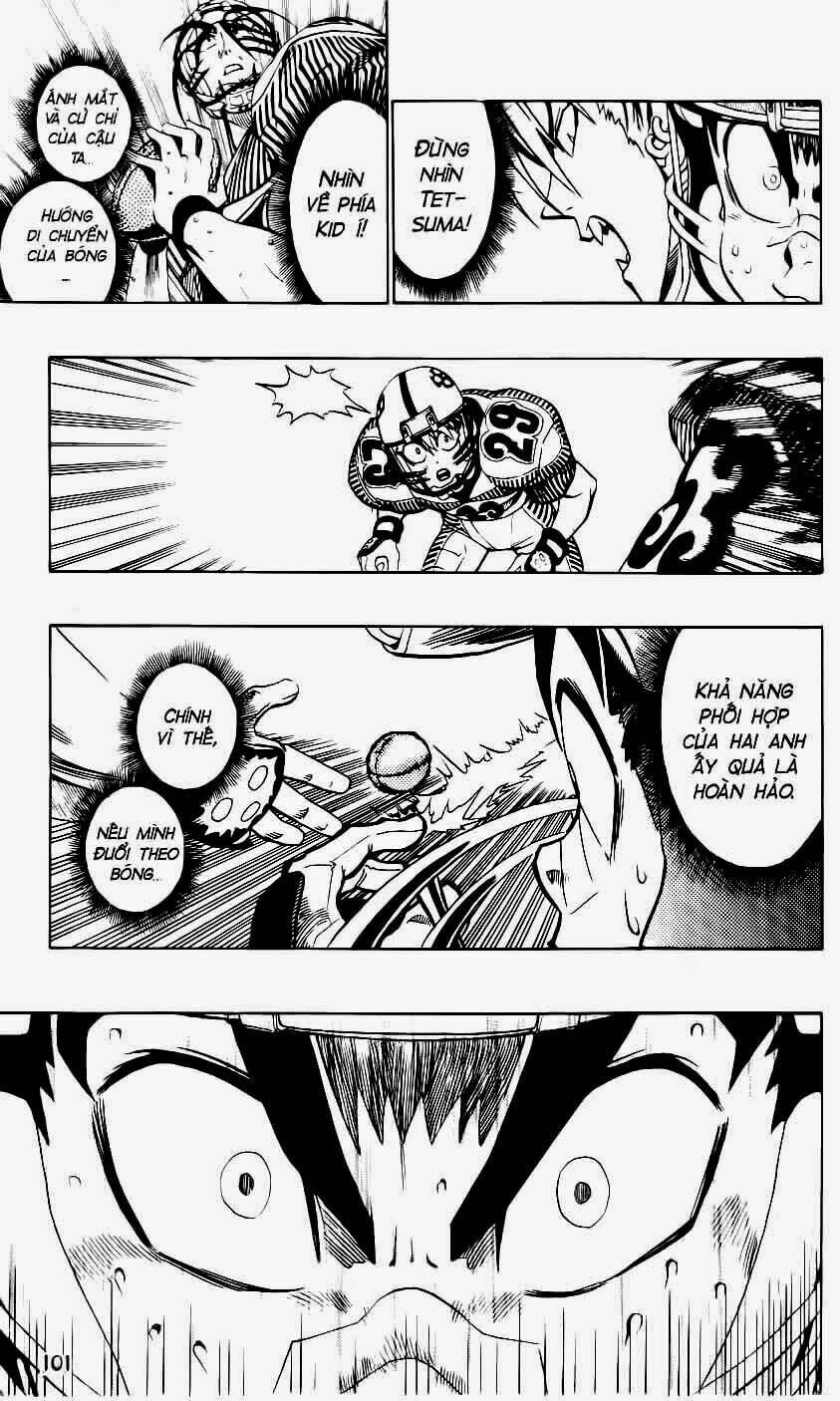 lá chắn mắt chapter 147 15