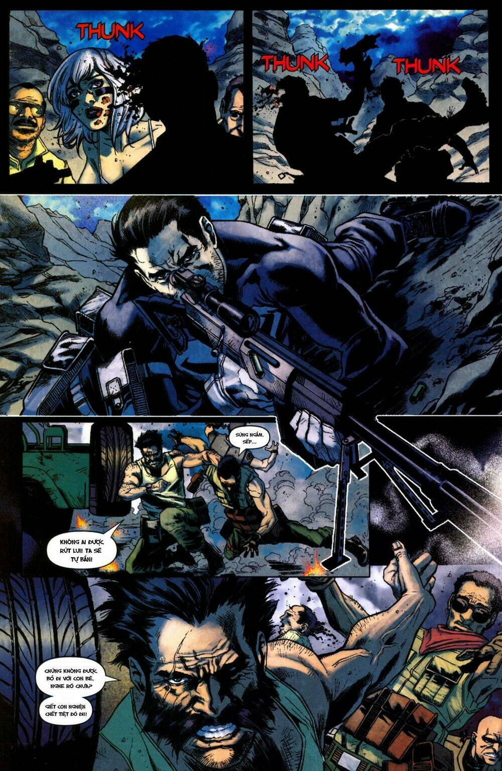 anti-venom new way to live chapter 3 19