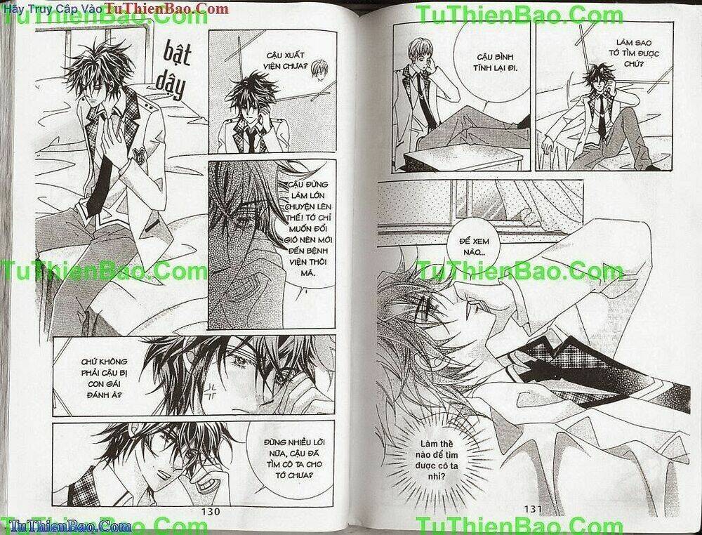 lọ lem tinh nghịch (bản đẹp) chapter 1 65