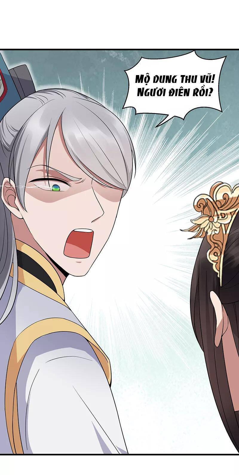 cuồng nữ trọng sinh - hoàn khố thất hoàng phi chapter 130 11