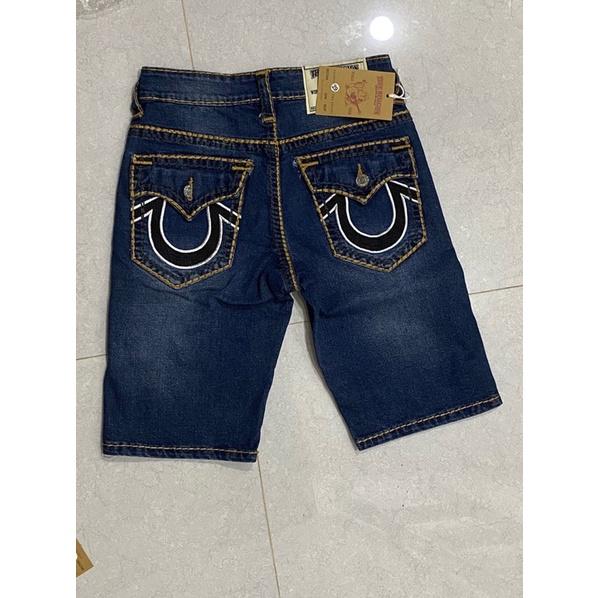 QUẦN JEANS LỮNG NAM CHỈ NỔI ÔNG ĐỊA TÚI NẮP HỘP