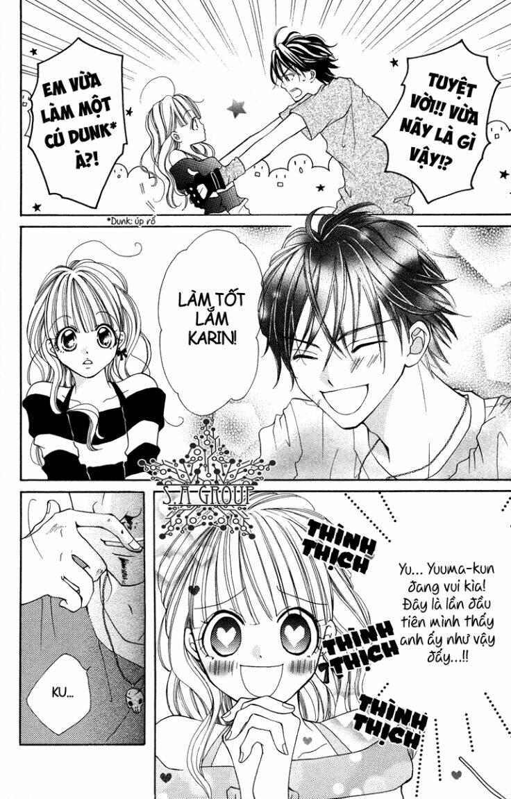 cô gái với điệu nhảy đường phố chapter 2 7