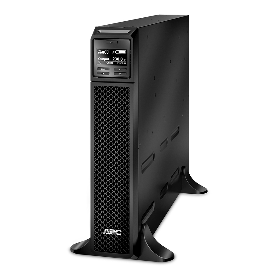 Bộ lưu điện: APC Smart-UPS SRT 2200VA 230V-SRT2200XLI - Hàng Chính Hãng