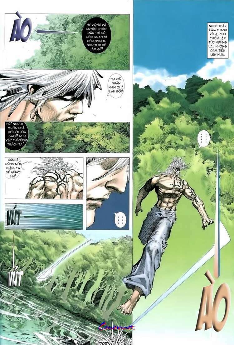 võ thần phượng hoàng chapter 30 8