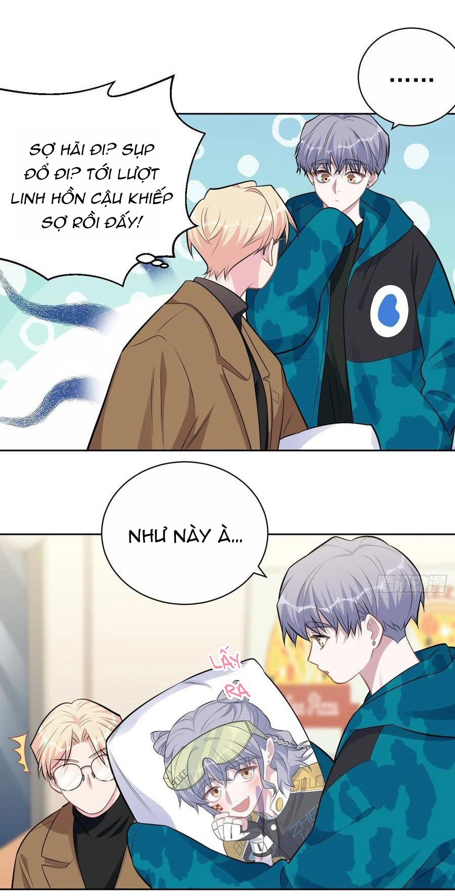 bố vợ đại nhân là bà xã chapter 192 19