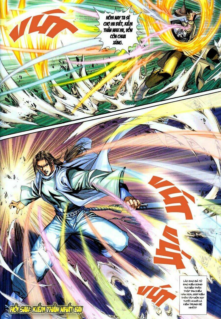 lục tiểu phụng - u linh sơn trang chapter 2 28