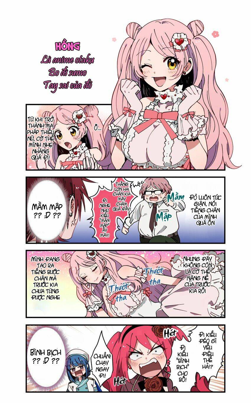 giai xinh chung học làm ma pháp thiếu nữ chapter 0 7