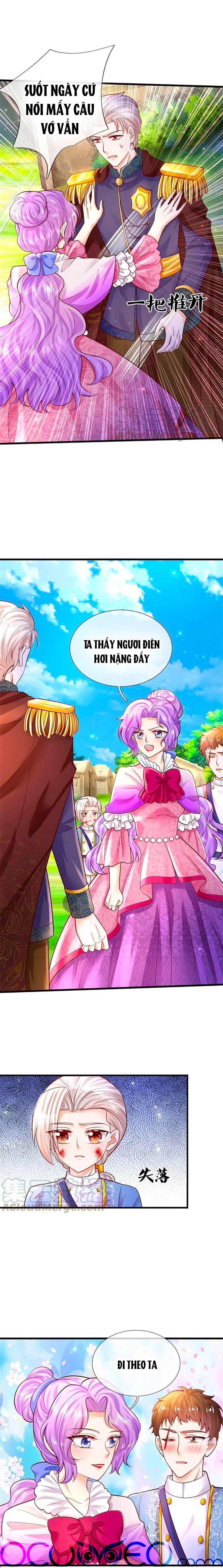 bỗng một ngày nọ trở thành con gái vua chapter 339 4