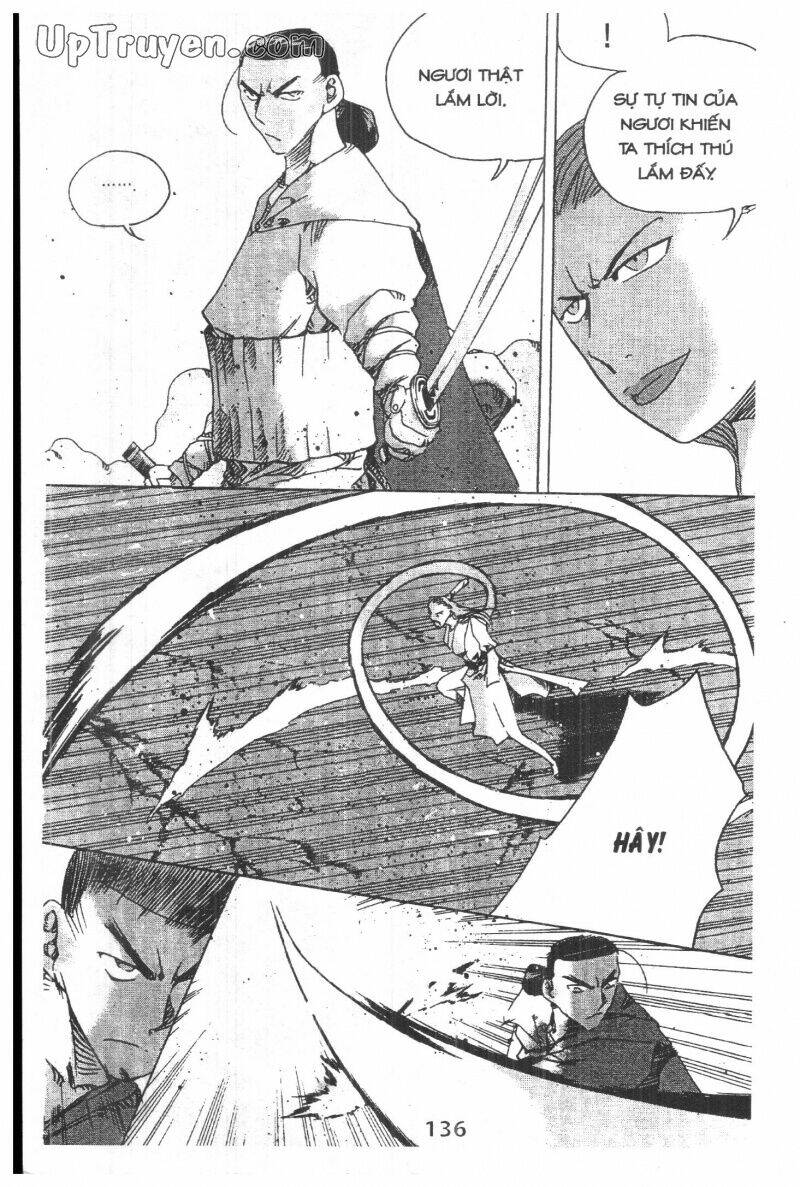 giang hồ bá đạo ký chapter 27 136