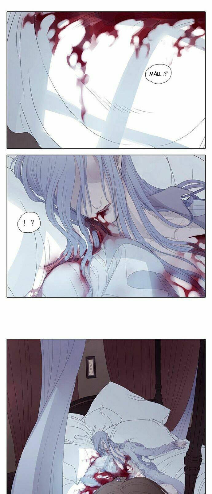 vampire & hunter chapter 9 4