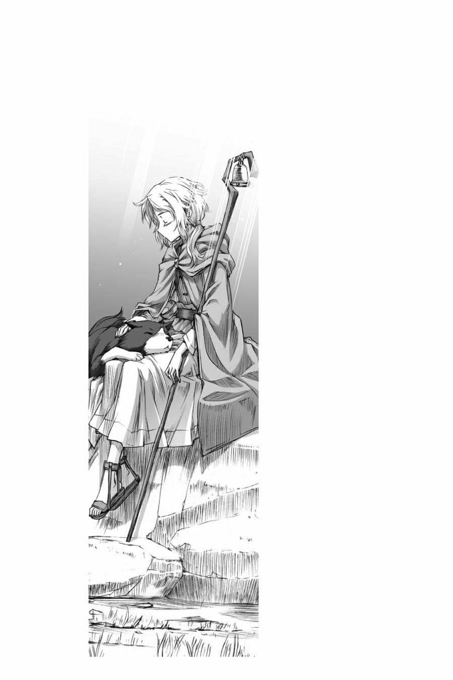 ookami to koushinryou chapter 29 30