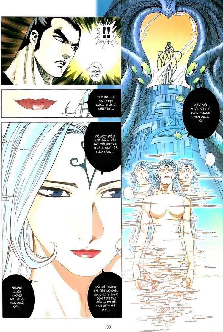 võ thần phượng hoàng chapter 32 30
