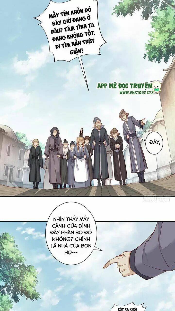 hoàng hậu ương bướng chapter 131 13