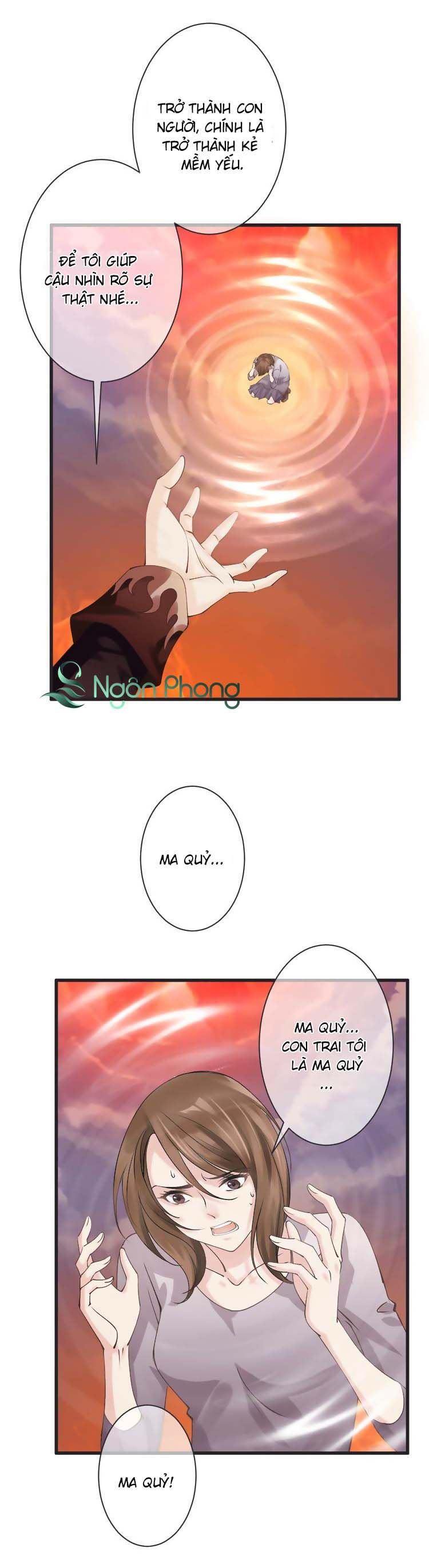 Thiên Thần Không Có Tiết Tháo chapter 64 - Trang 16