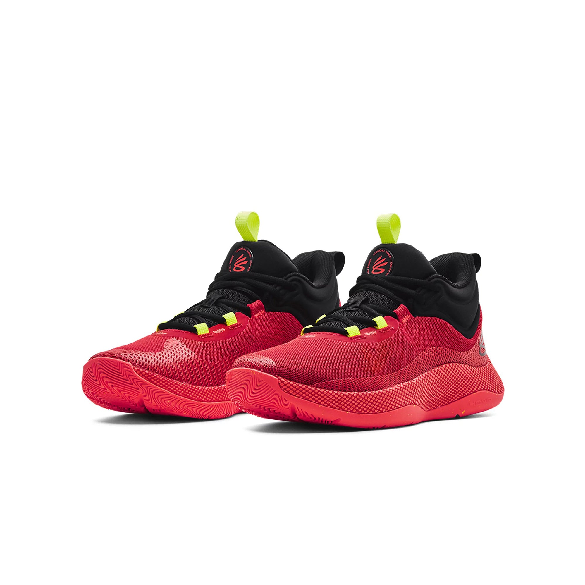 Giày bóng rổ nam Under Armour Curry HOVR Splash - 3024719-601