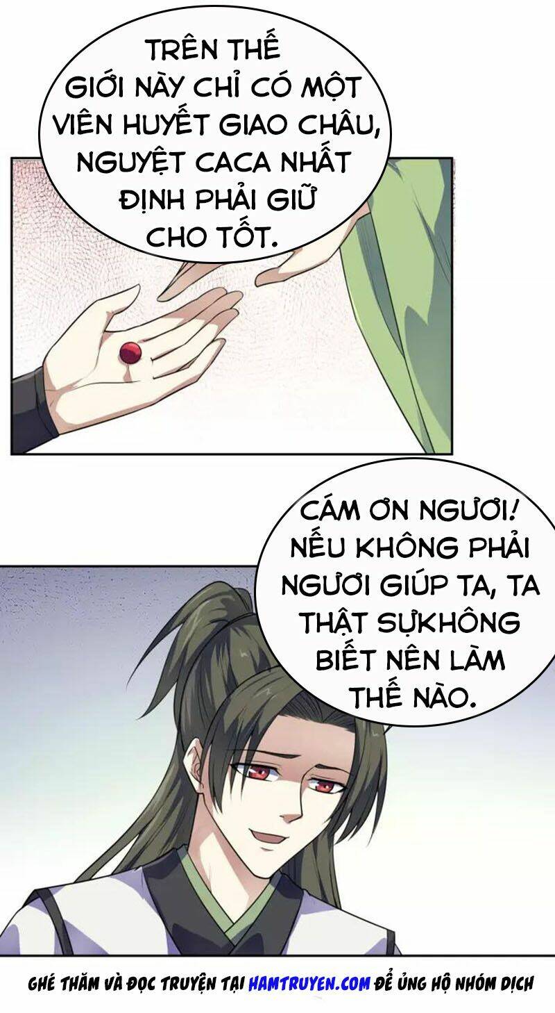 nghịch thiên đại thần chapter 86 14