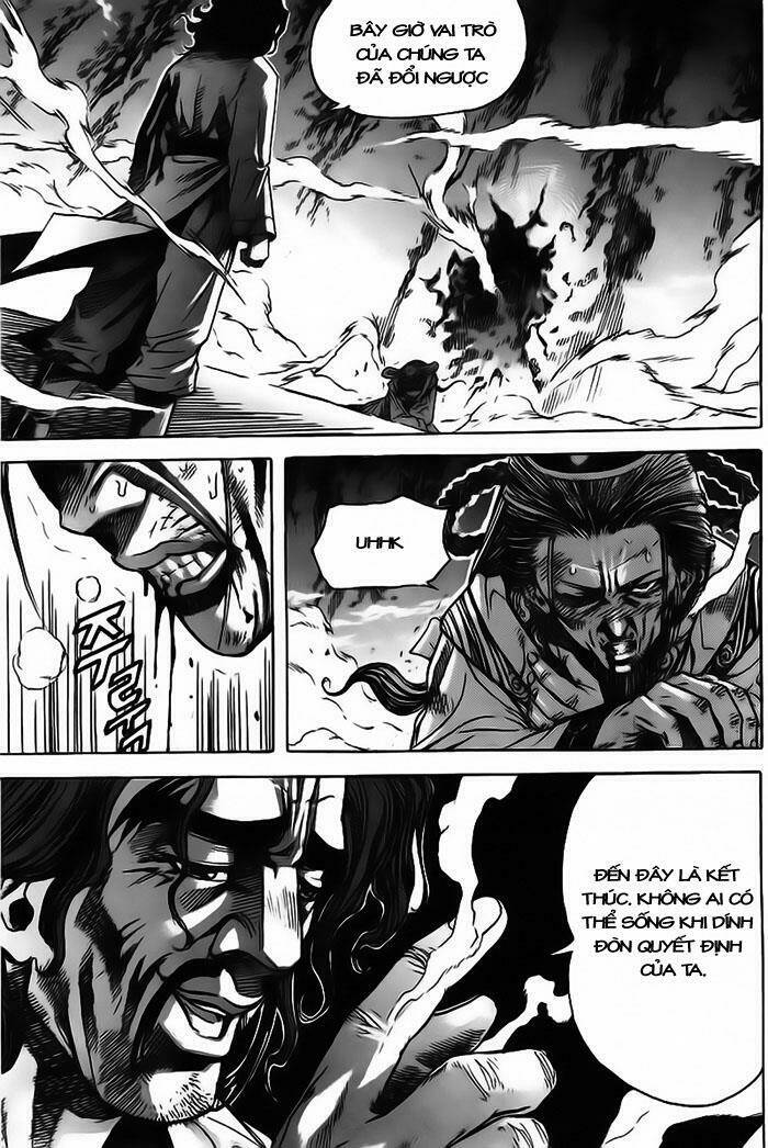 king of hell chapter 17 1