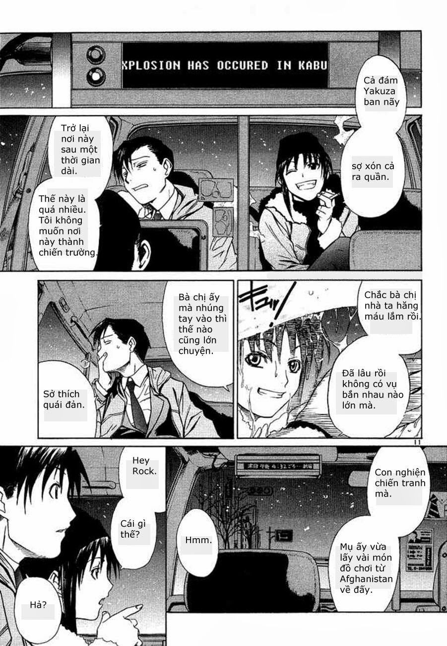 hố đen chapter 22 11