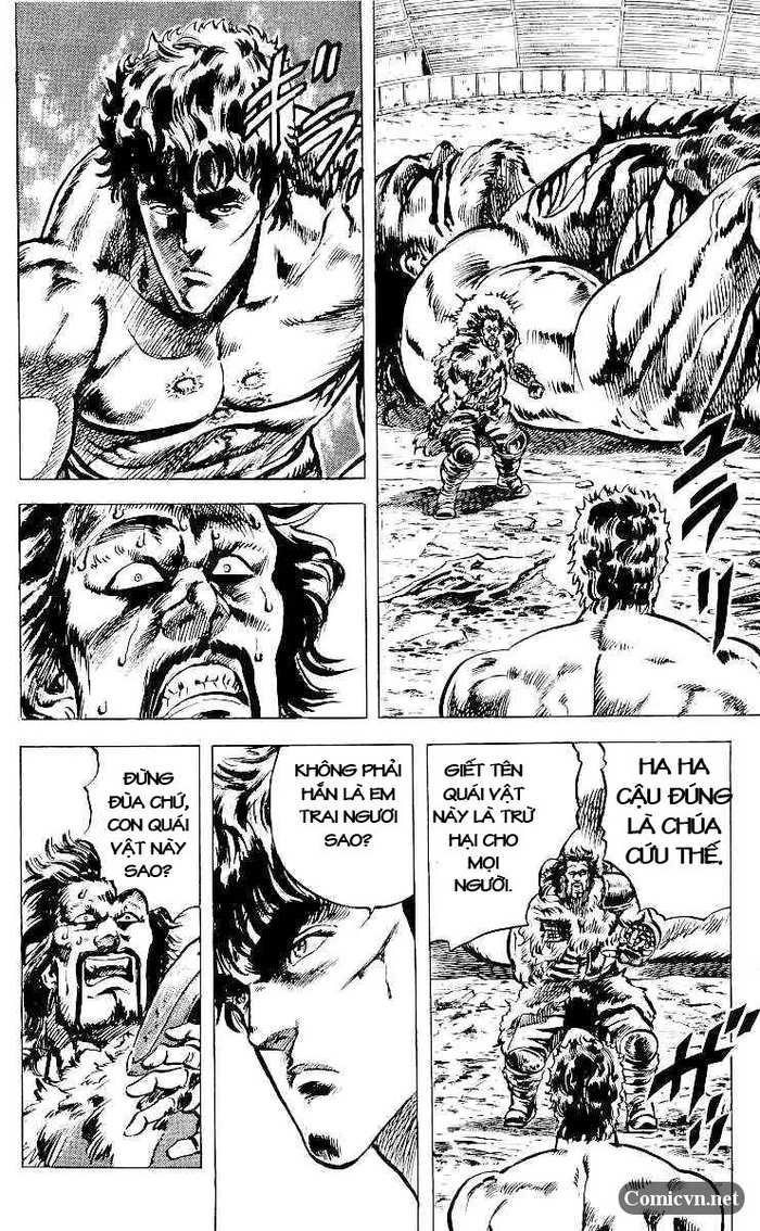 bắc đẩu thần quyền chapter 25 17