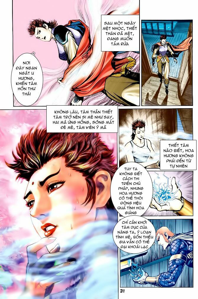 thần binh huyền kỳ i chapter 71 25