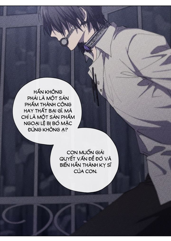 công chúa khắc dấu lên kẻ phản nghịch chapter 9 29