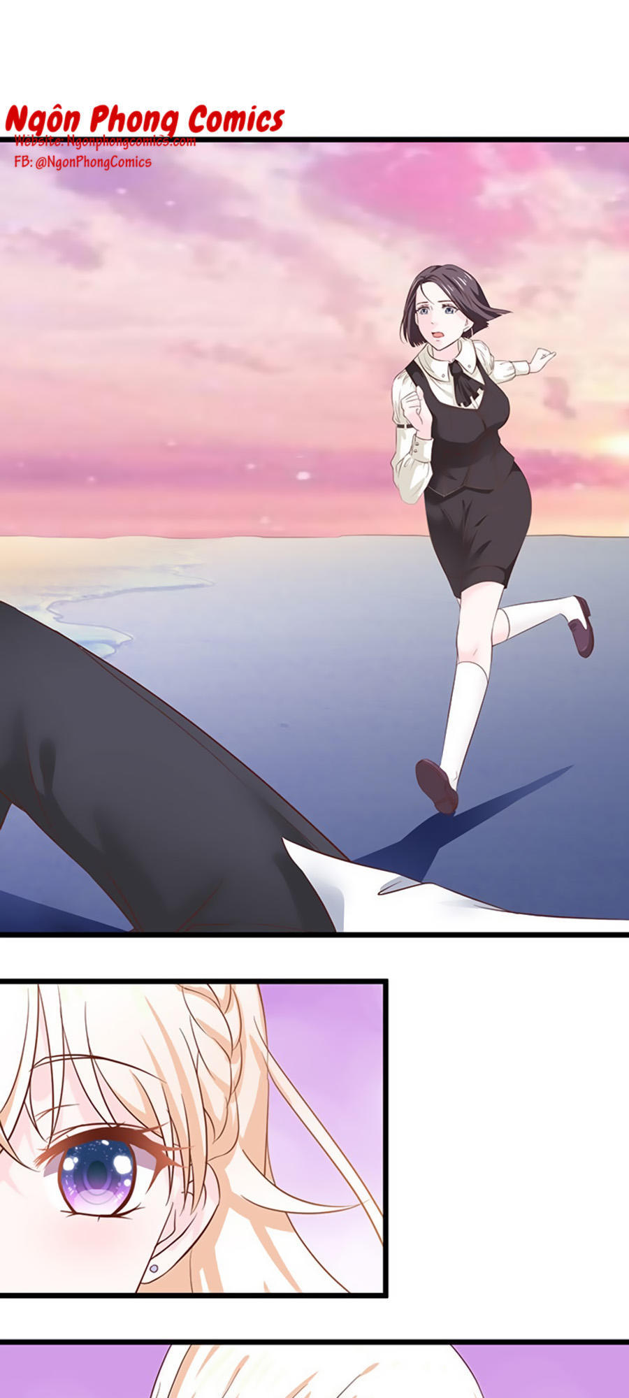 thâm hải chi ca chapter 1 42