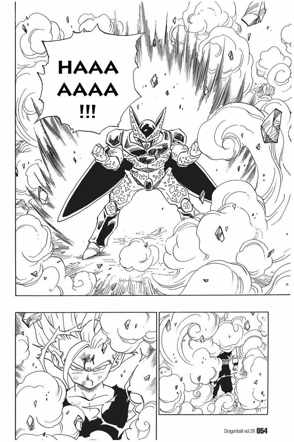 dragon ball - bảy viên ngọc rồng chapter 409 8
