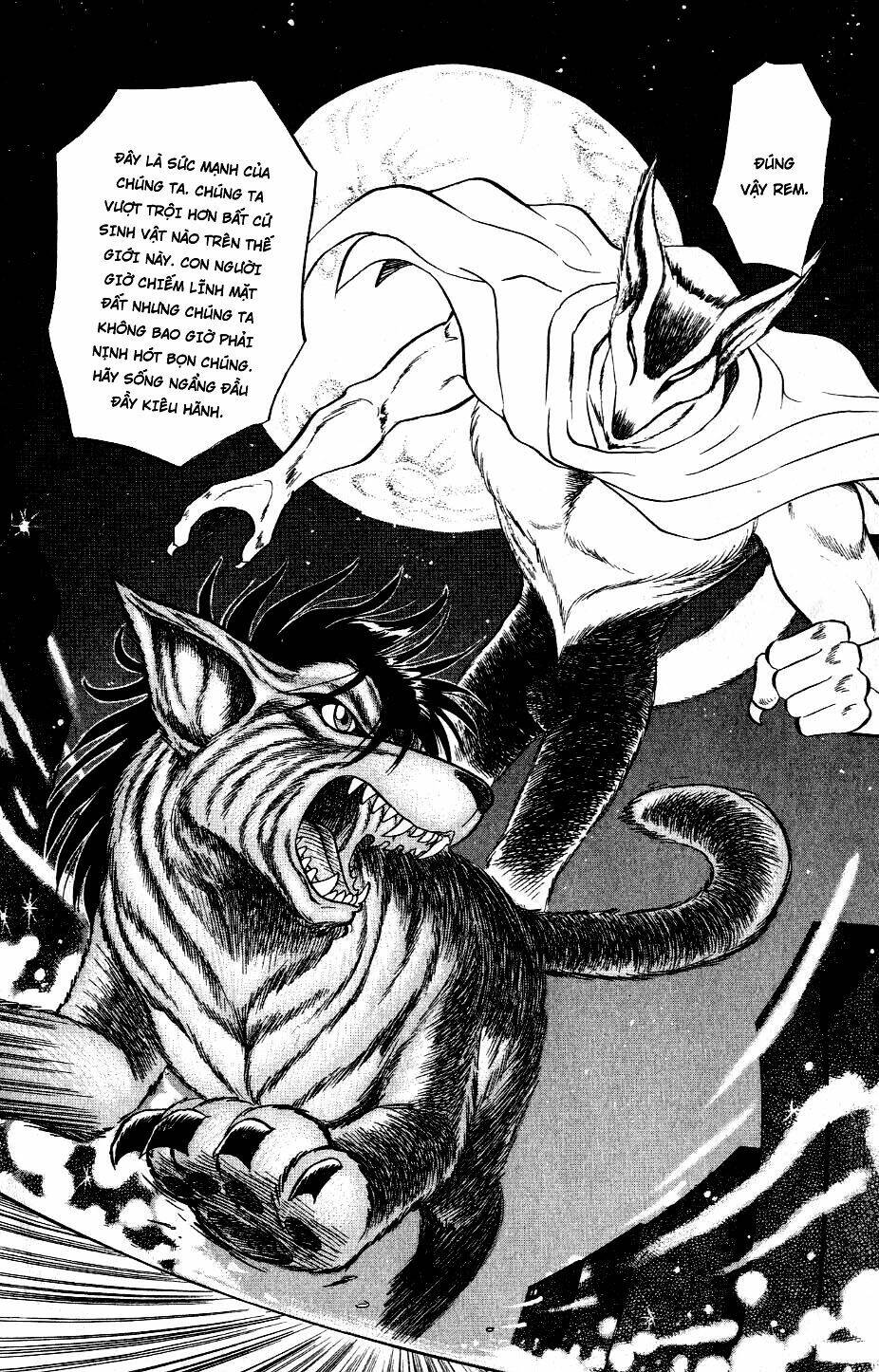 jigoku sensei nube - người thầy dũng cảm chapter 115 18